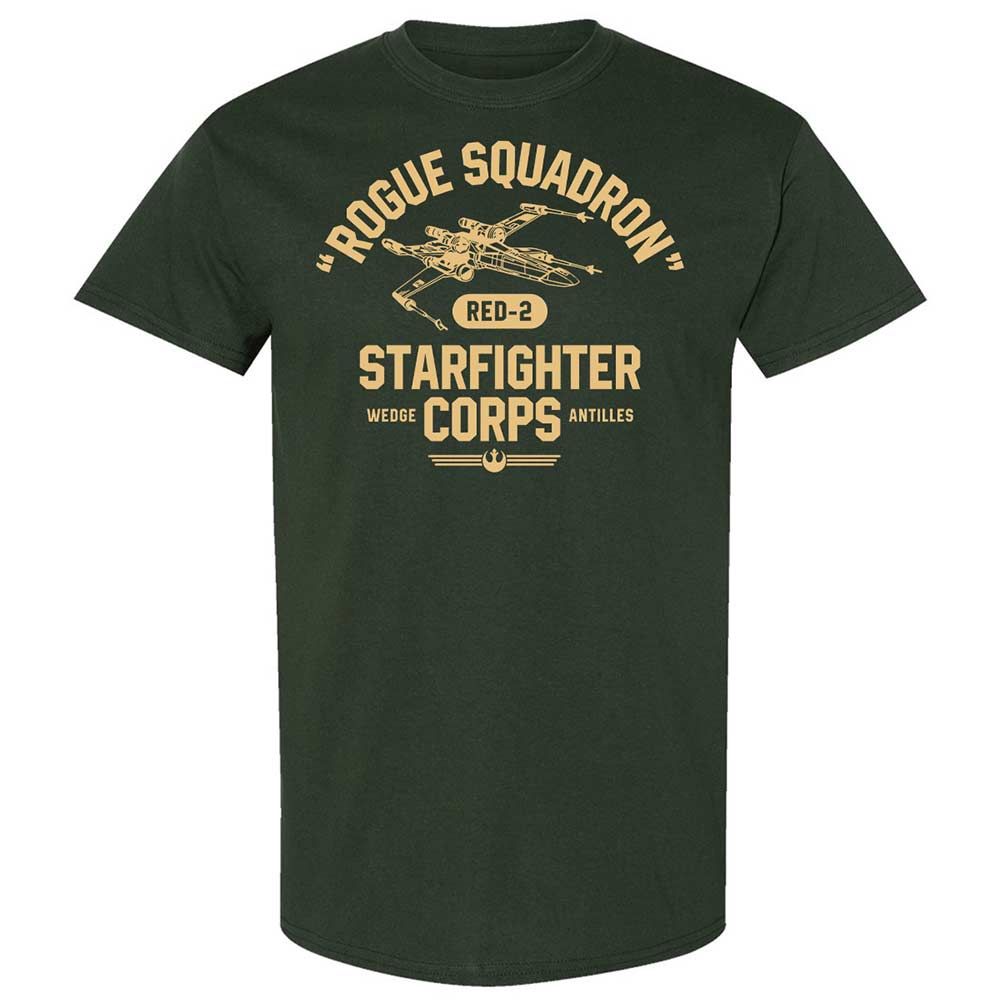 Classic Unisex T-Shirt - HZ8K3JVU - Forest Green - 5