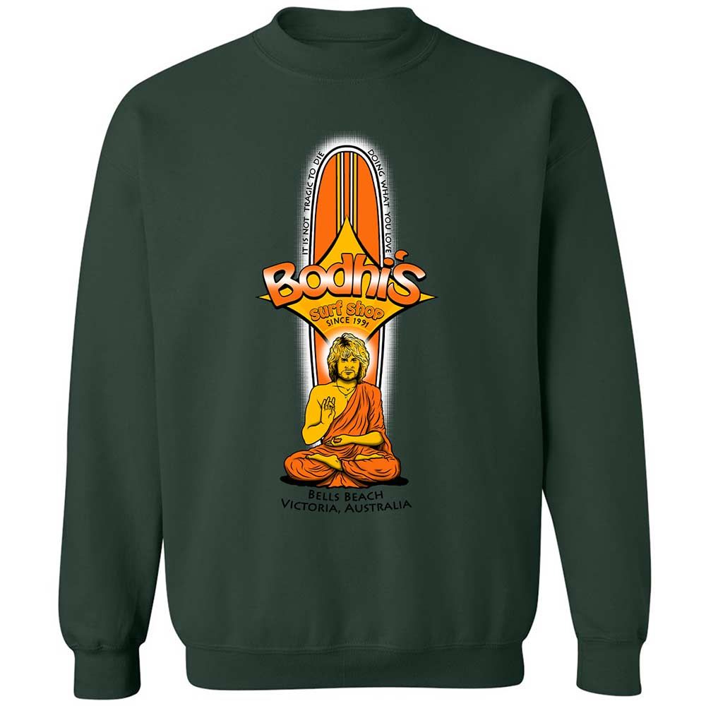 Bodhi'S Surf Shop - Forest Green - 5