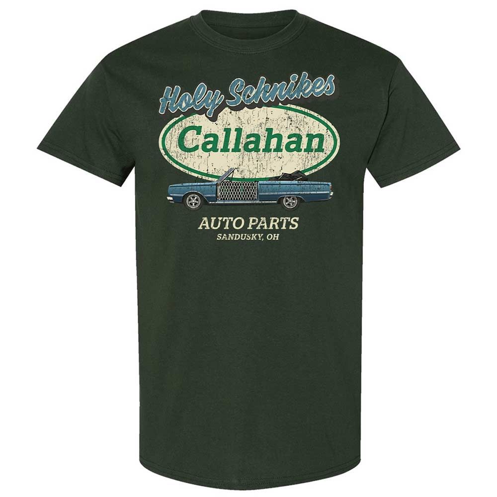 Classic Unisex T-Shirt - EZ8NJGD1 - Forest Green - 5