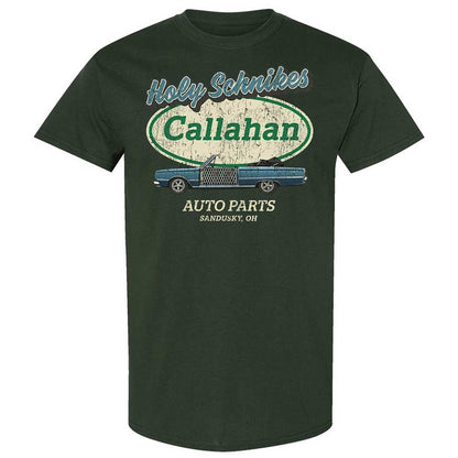 Classic Unisex T-Shirt - EZ8NJGD1 - Forest Green - 5