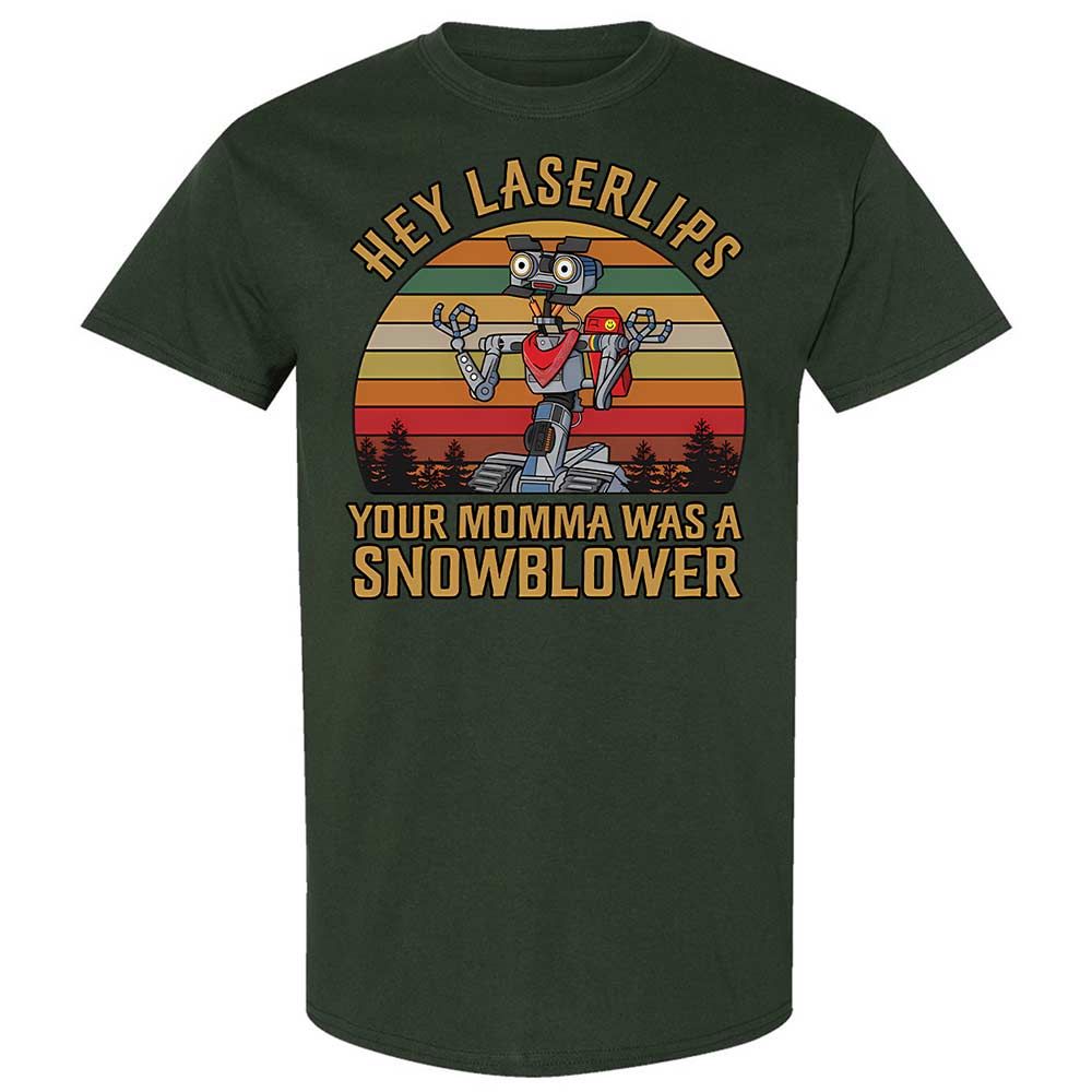 Classic Unisex T-Shirt - XB924A1L - Forest Green - 5