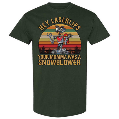 Classic Unisex T-Shirt - XB924A1L - Forest Green - 5