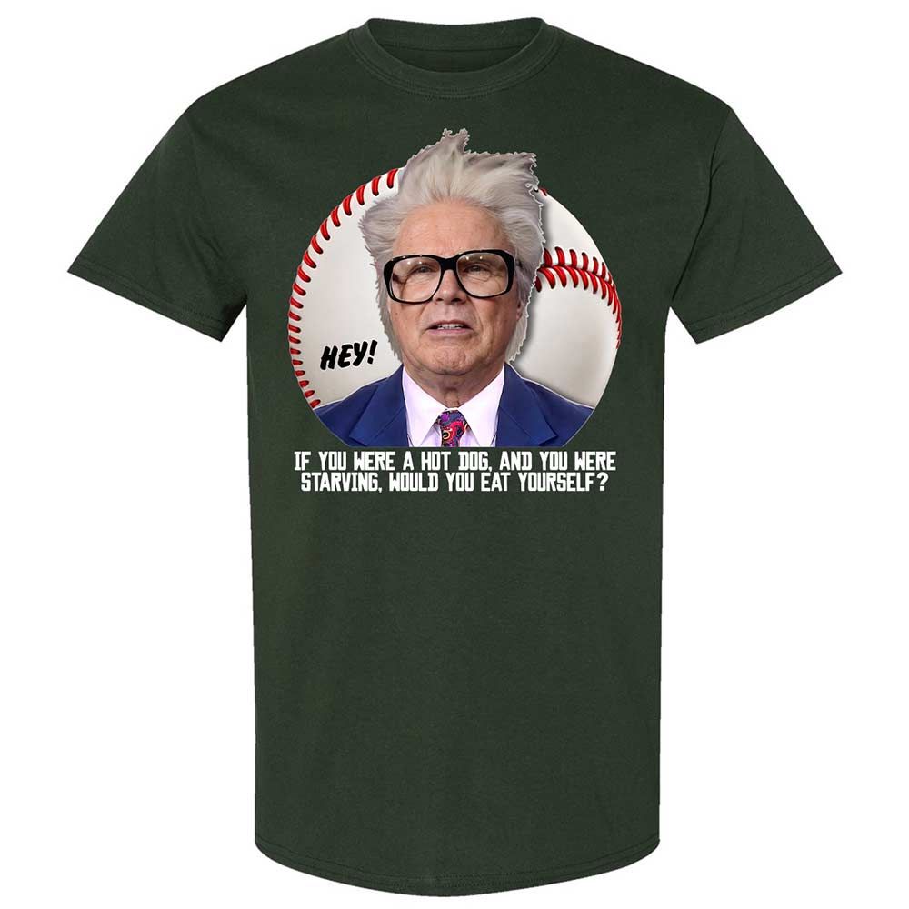 Hot Dog - Forest Green - 5