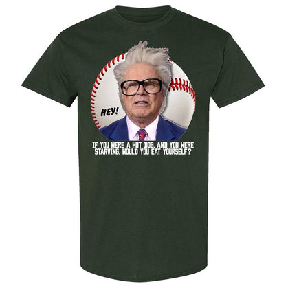 Hot Dog - Forest Green - 5
