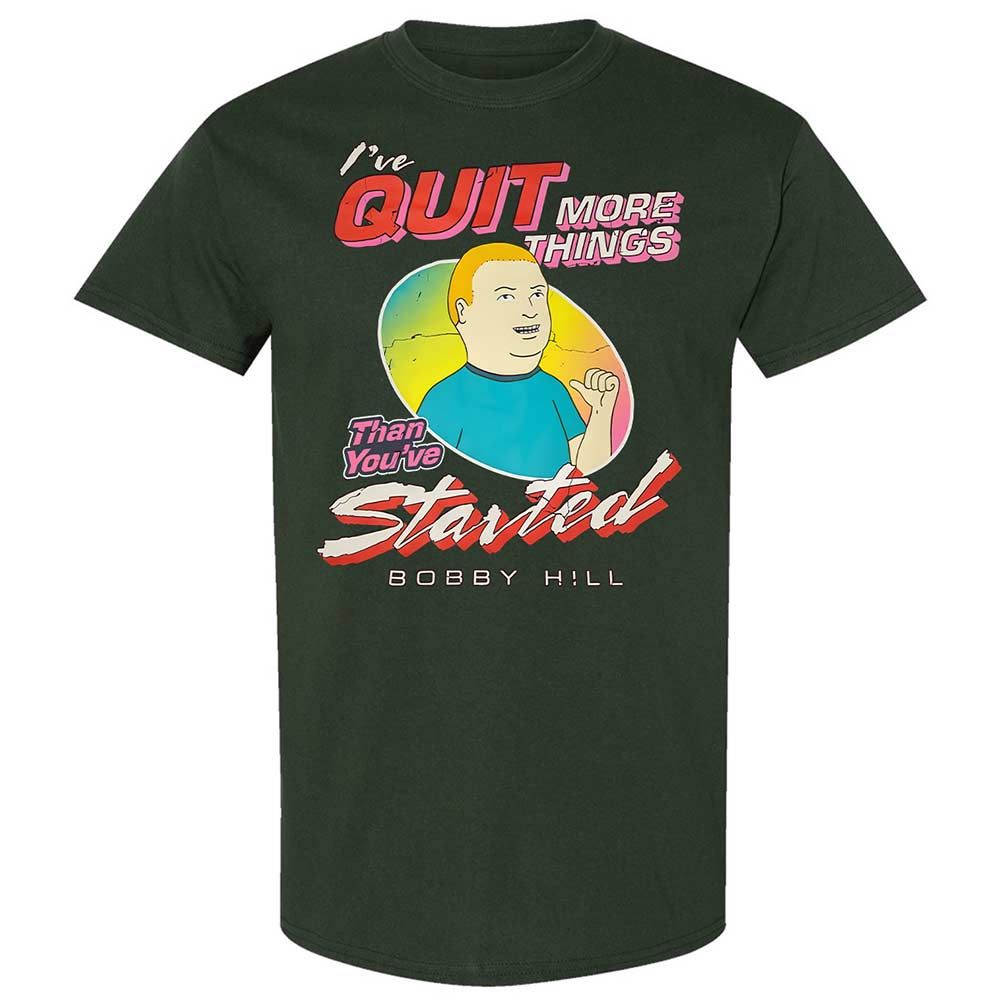 Classic Unisex T-Shirt - 1RSK27S9 - Forest Green - 5