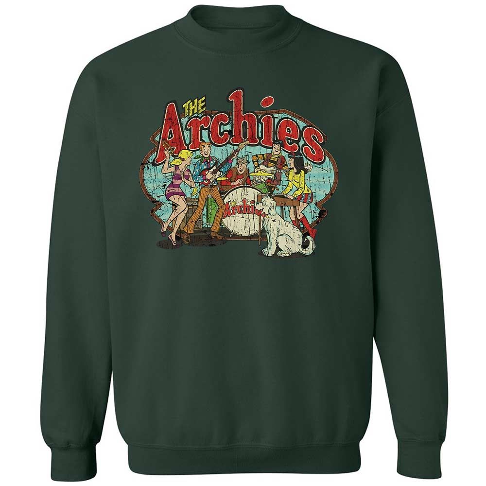 The Archies - Forest Green - 5