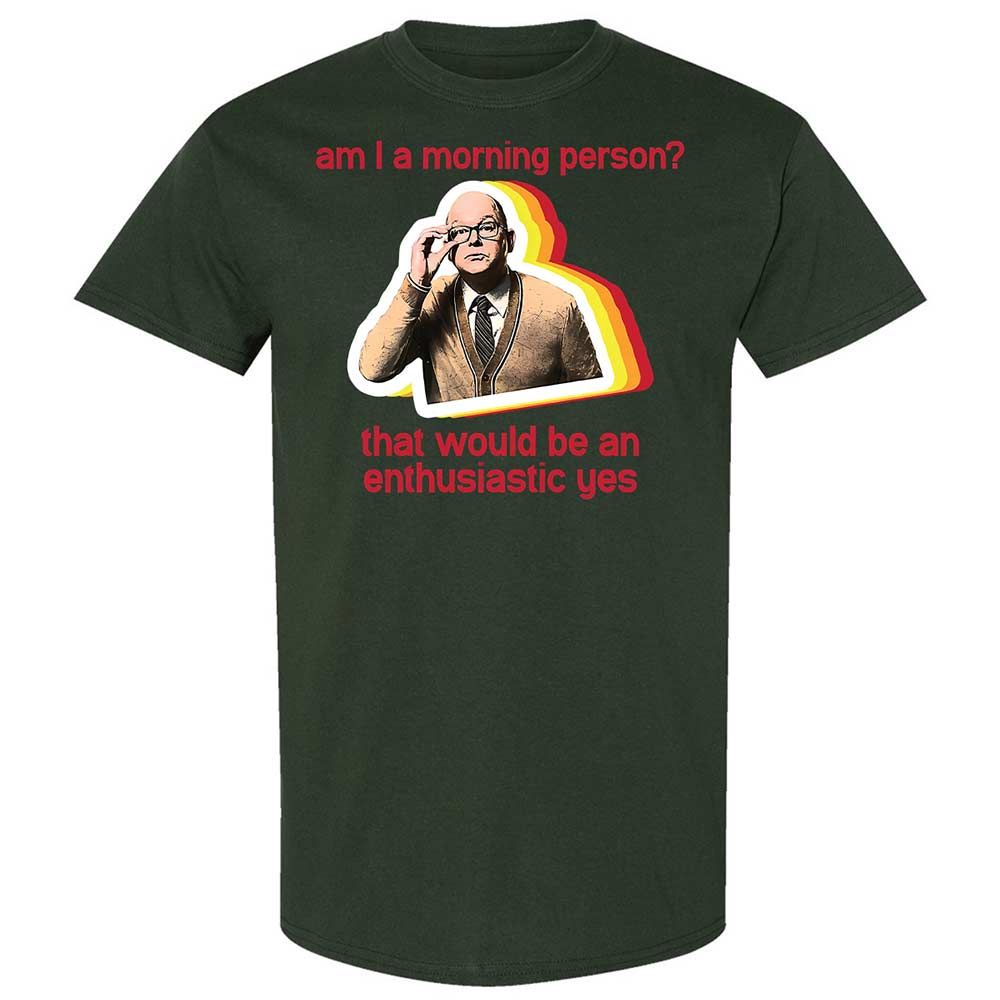 Classic Unisex T-Shirt - JXAX8XX8 - Forest Green - 5