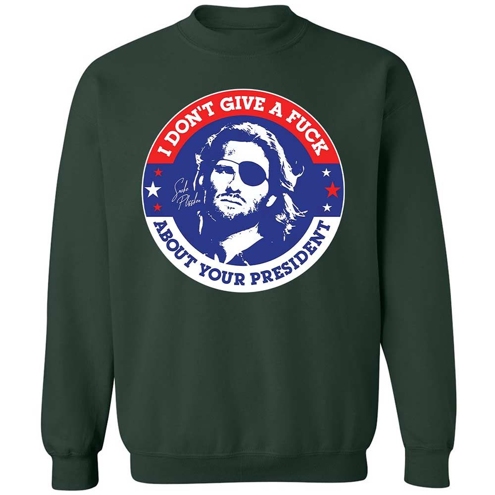 Don't Give a F*ck About Your War - Forest Green - 5