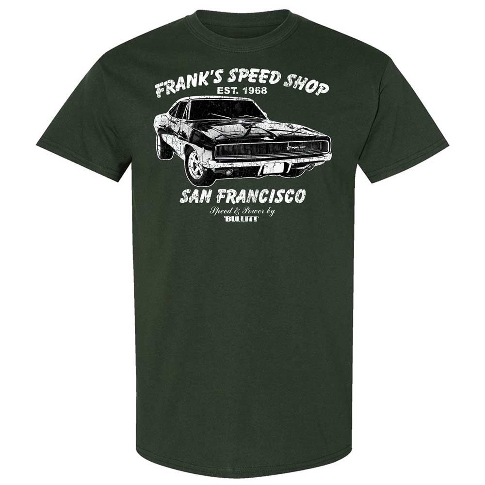 Classic Unisex T-Shirt - 26GU11QZ - Forest Green - 5