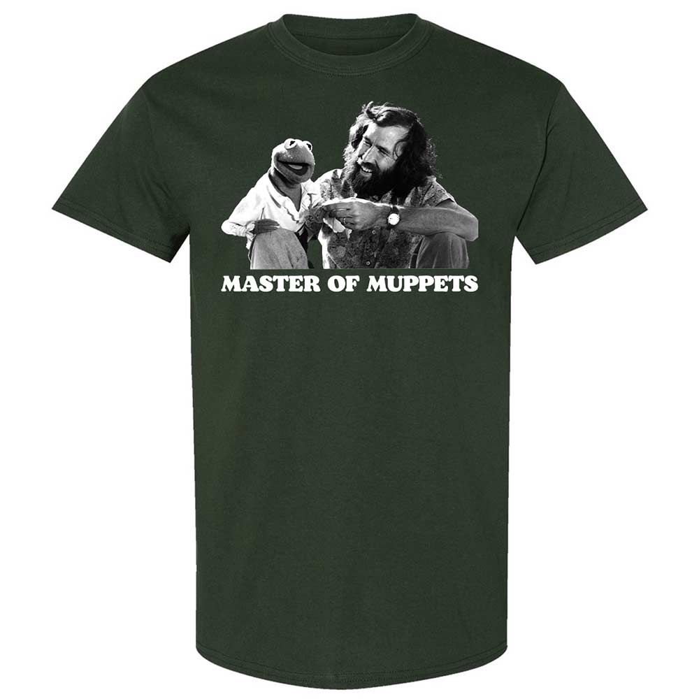 Master of Muppets - Forest Green - 5
