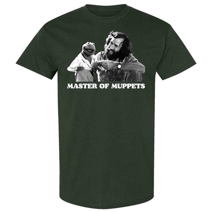 Master of Muppets - Forest Green - 5
