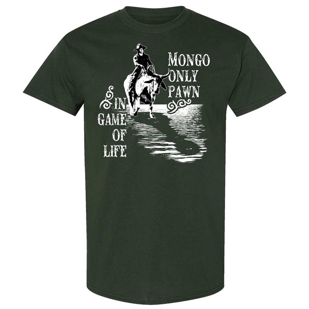 Classic Unisex T-Shirt - 8FDPFMRY - Forest Green - 5