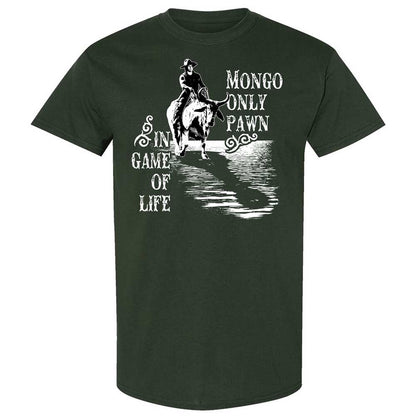 Classic Unisex T-Shirt - 8FDPFMRY - Forest Green - 5