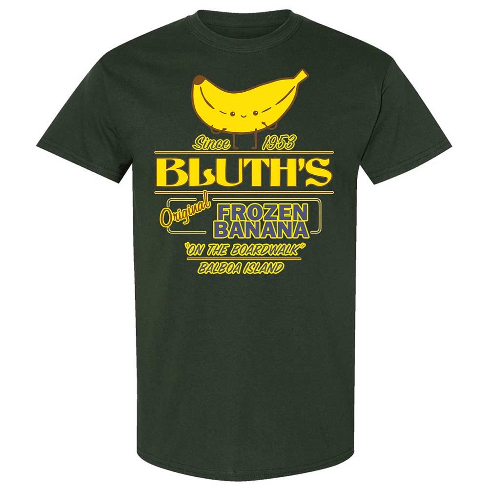 Classic Unisex T-Shirt - 3MQJWPDE - Forest Green - 5