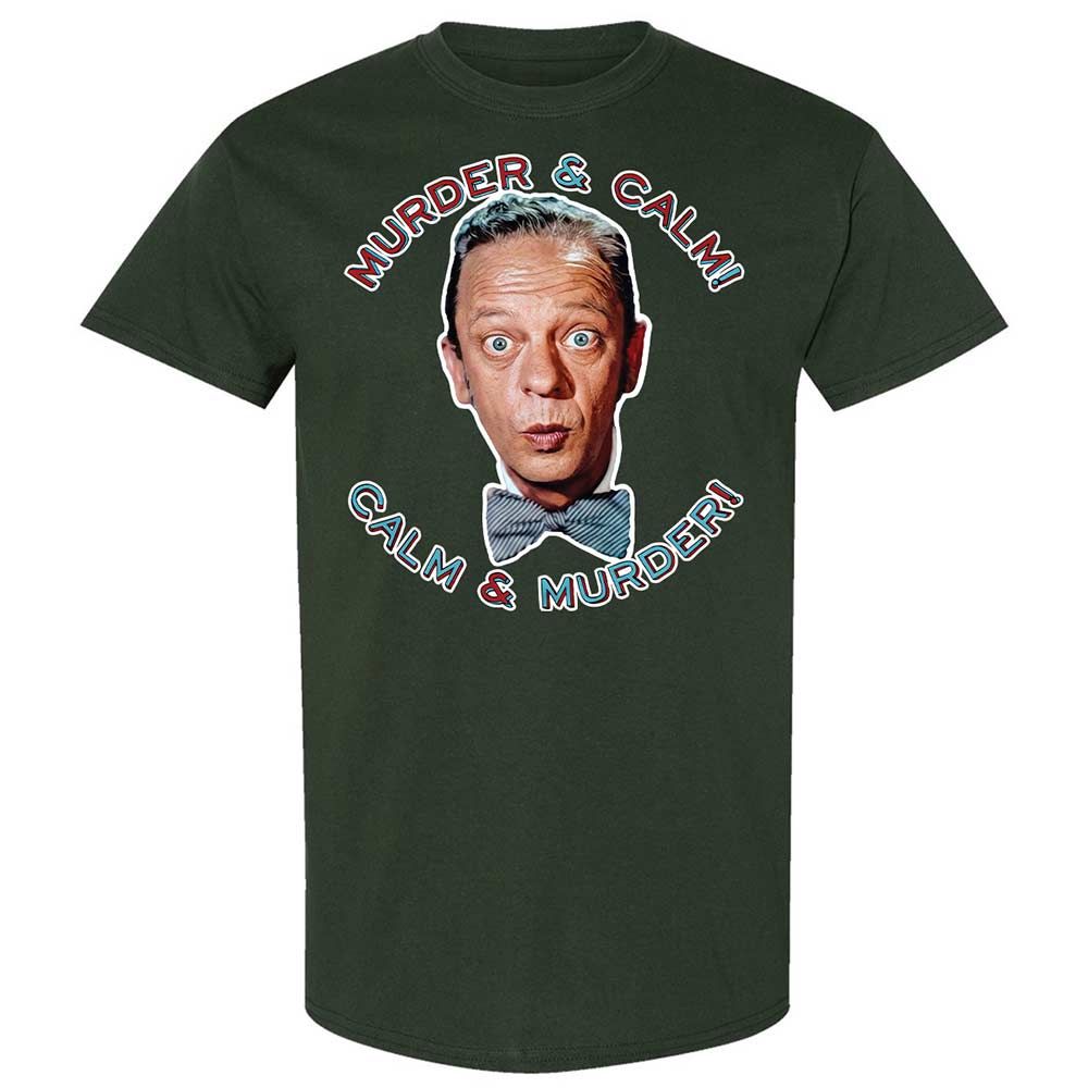 Classic Unisex T-Shirt - TMMR483D - Forest Green - 5