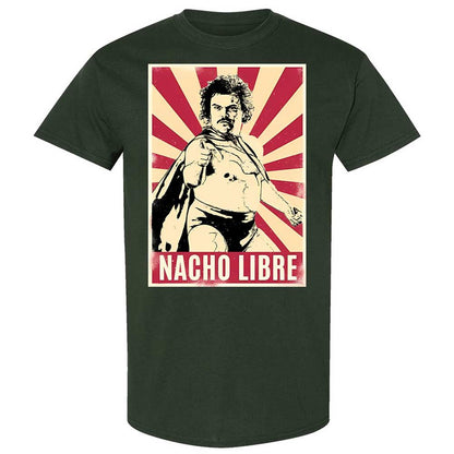 Classic Unisex T-Shirt - NQWF8GUJ - Forest Green - 5