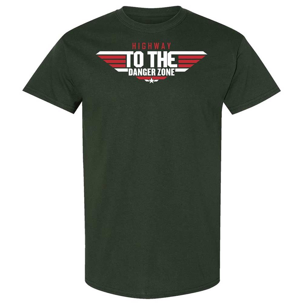 Born To Fly - Forest Green - 5