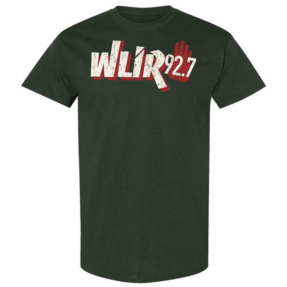 Classic Unisex T-Shirt - Q5V8W6V6 - Forest Green - 5