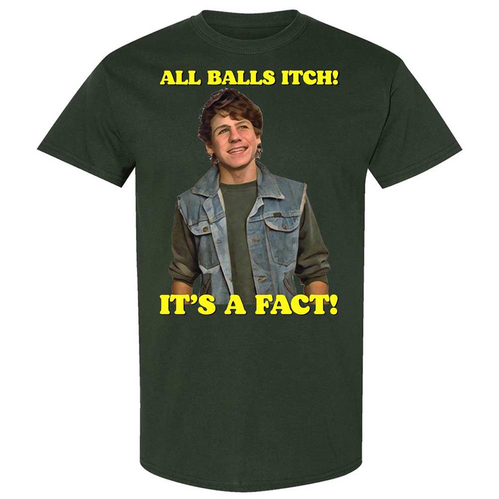 Classic Unisex T-Shirt - EEPQXP94 - Forest Green - 5