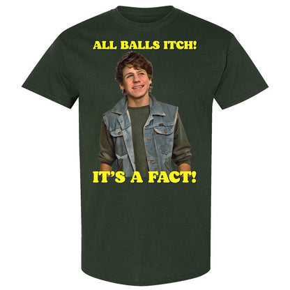Classic Unisex T-Shirt - EEPQXP94 - Forest Green - 5