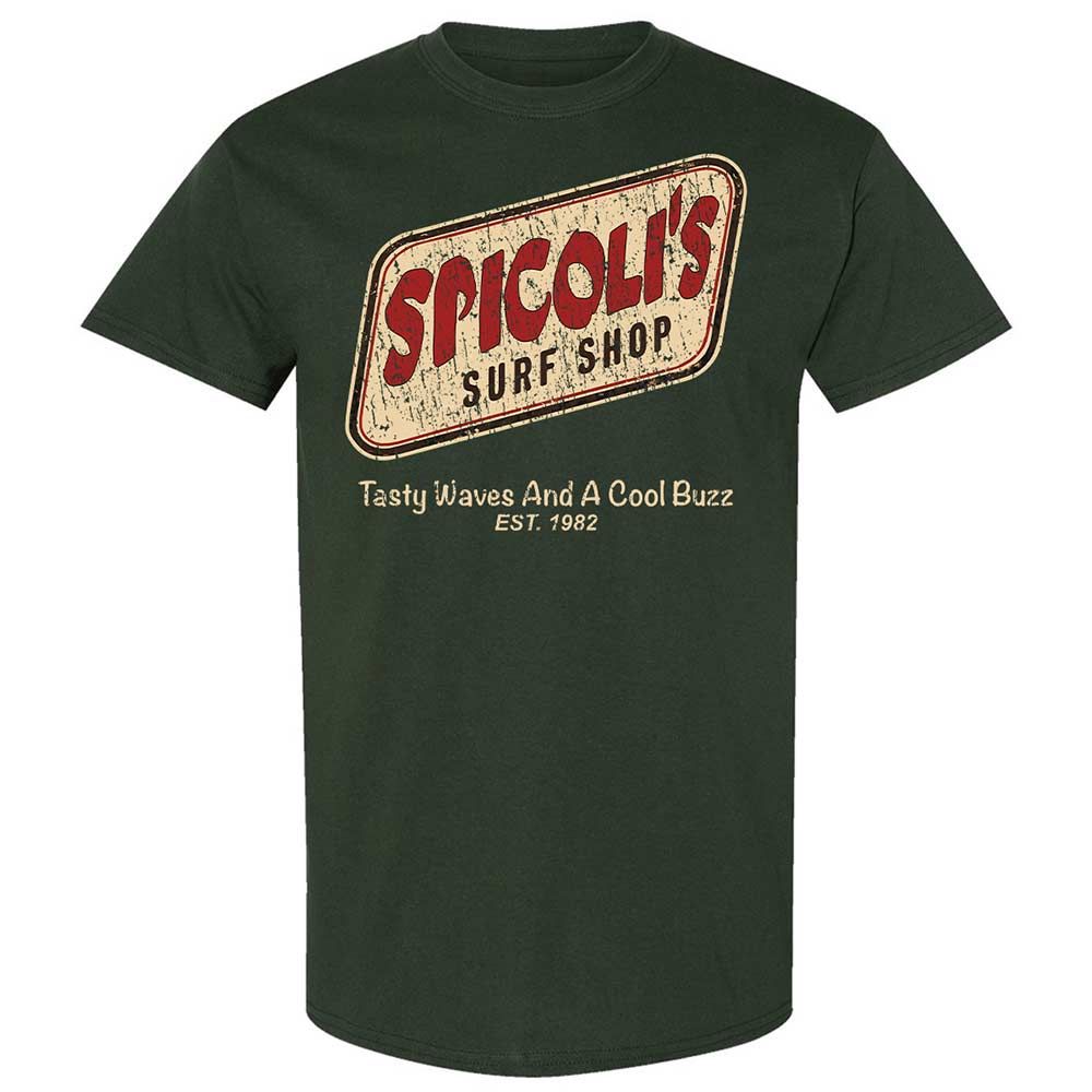 Classic Unisex T-Shirt - PZ8VWGX3 - Forest Green - 5
