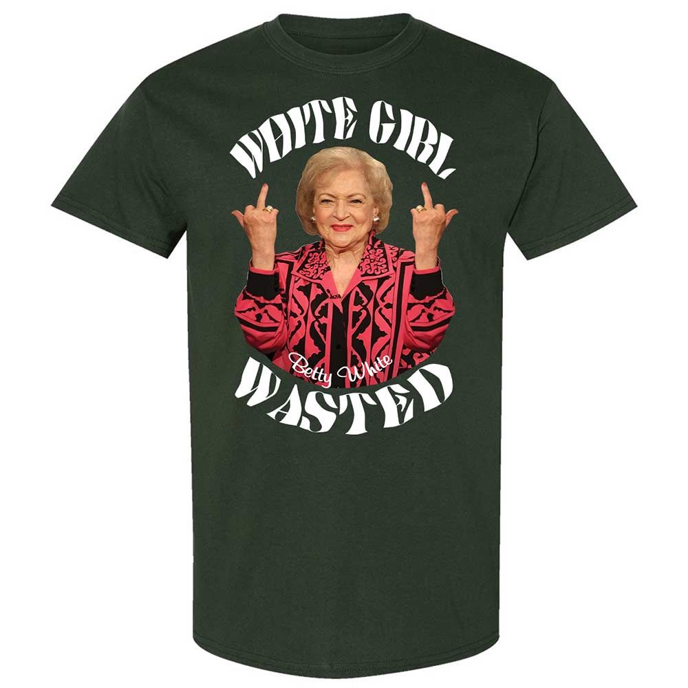 Classic Unisex T-Shirt - ASEC7TU4 - Forest Green - 5