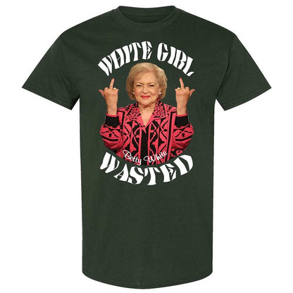 Classic Unisex T-Shirt - ASEC7TU4 - Forest Green - 5