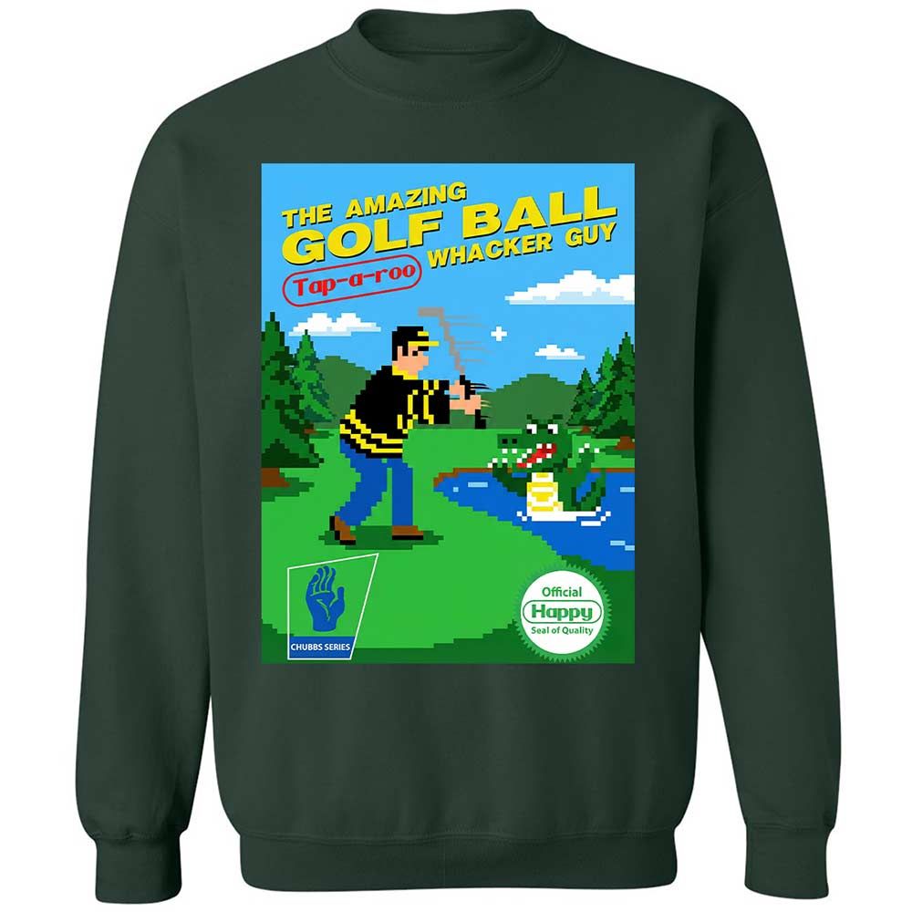 Classic Unisex Sweatshirt - 1LRQJWG7 - Forest Green - 5