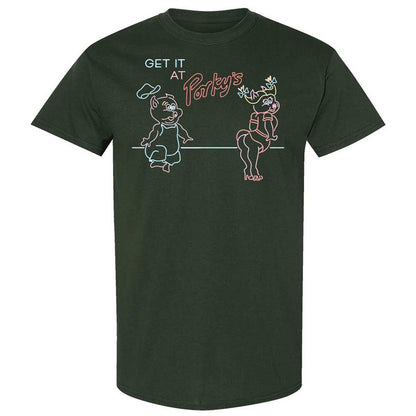 Classic Unisex T-Shirt - SBLPNLSD - Forest Green - 5