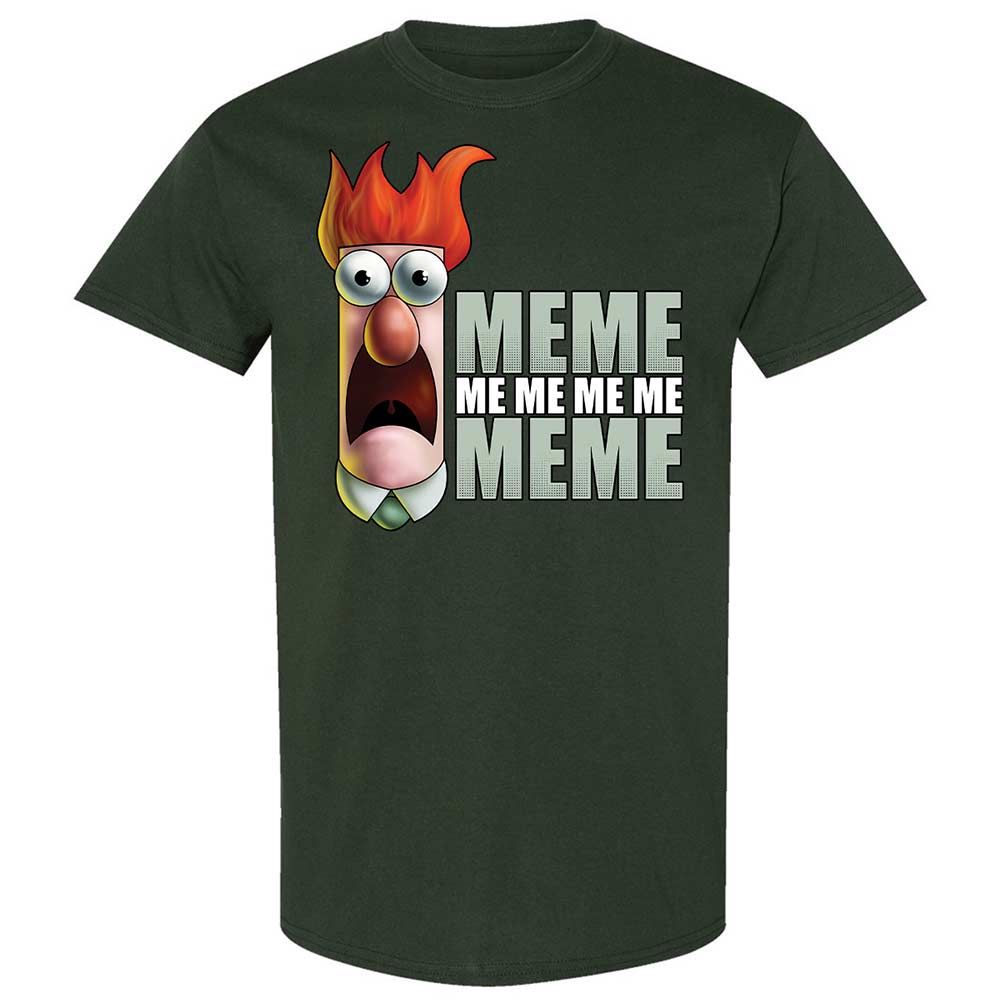 Meme me me me me Meme - Forest Green - 5
