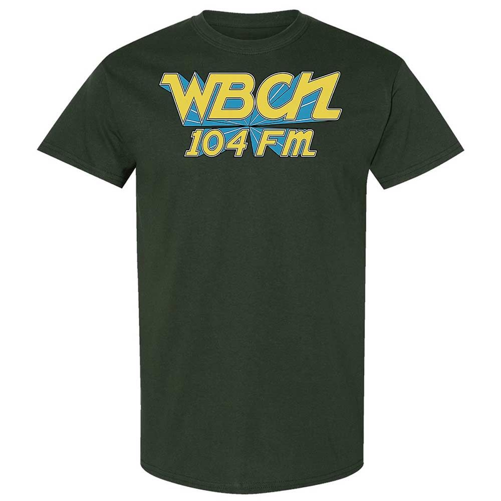 Boston Retro Rock Radio - Forest Green - 5