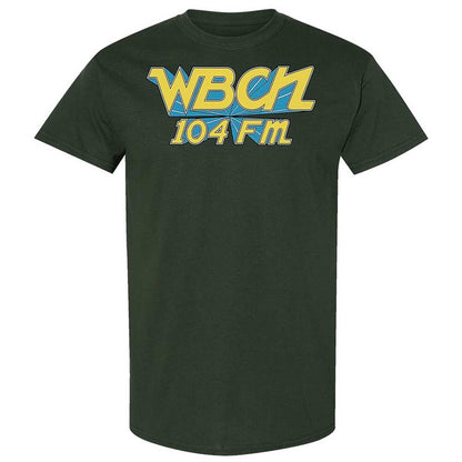 Boston Retro Rock Radio - Forest Green - 5