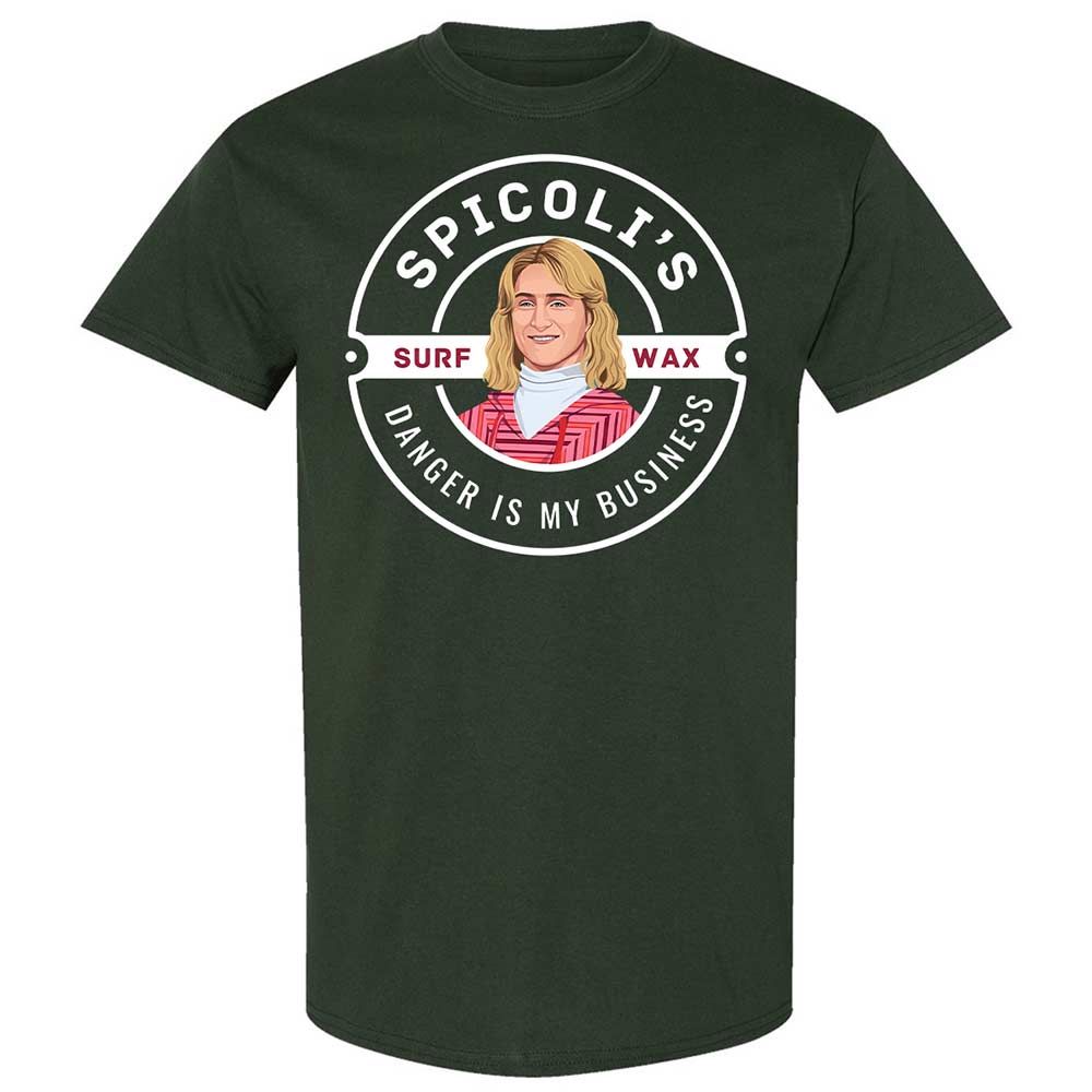 Classic Unisex T-Shirt - 7S2USBF8 - Forest Green - 5