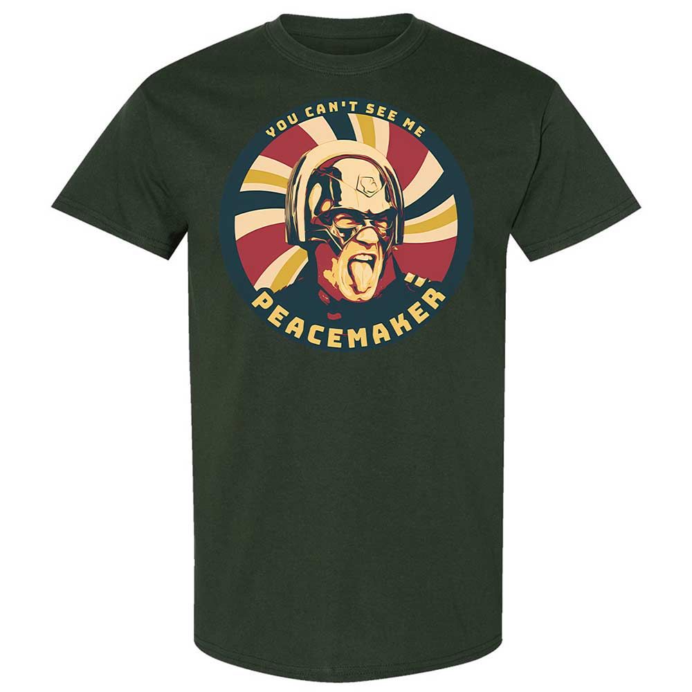 Classic Unisex T-Shirt - 4SRXBXBE - Forest Green - 5