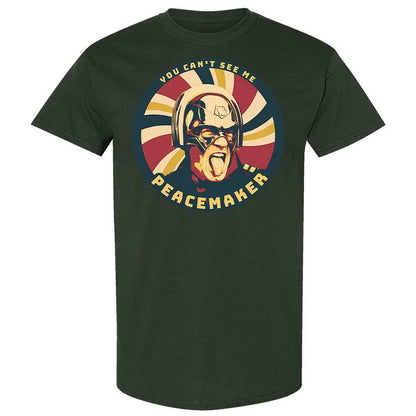 Classic Unisex T-Shirt - 4SRXBXBE - Forest Green - 5