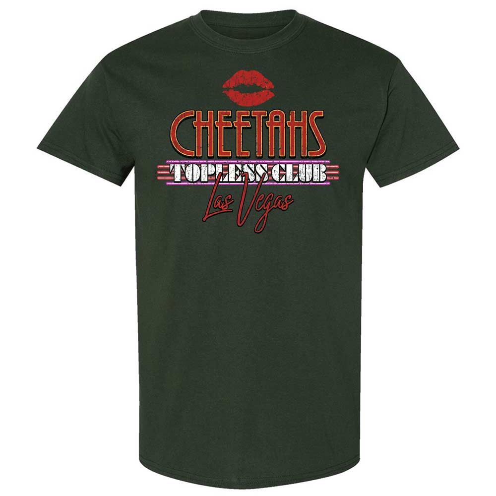 Cheetahs Las Begas - Forest Green - 5