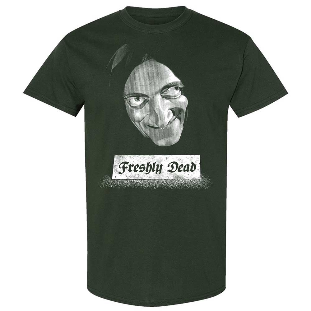 Freshly Dead - Forest Green - 5