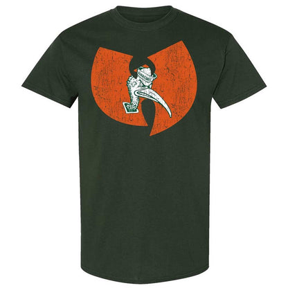 Classic Unisex T-Shirt - BJC71KJG - Forest Green - 5