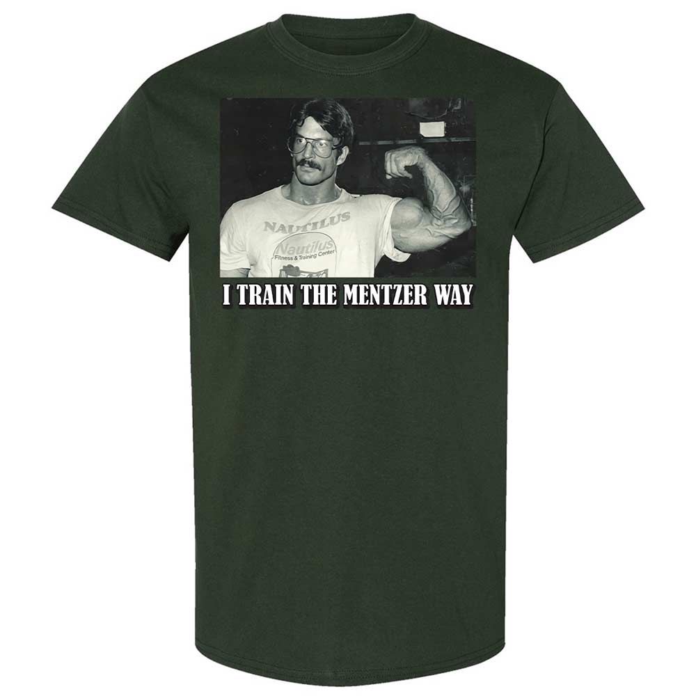 Classic Unisex T-Shirt - WTN47X9X - Forest Green - 5