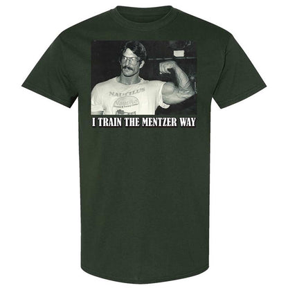 Classic Unisex T-Shirt - WTN47X9X - Forest Green - 5