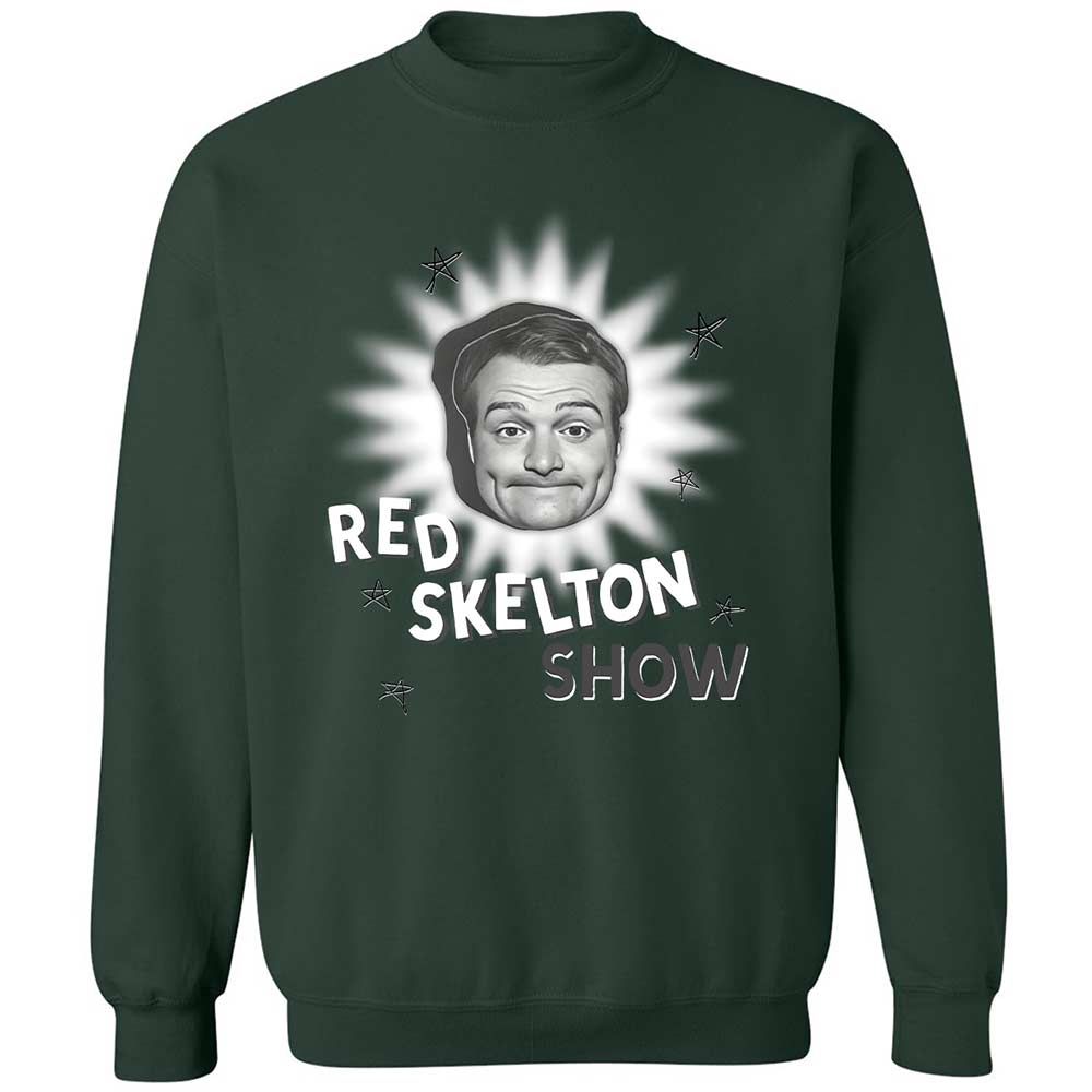 Classic Unisex Sweatshirt - VNL76RR3 - Forest Green - 5