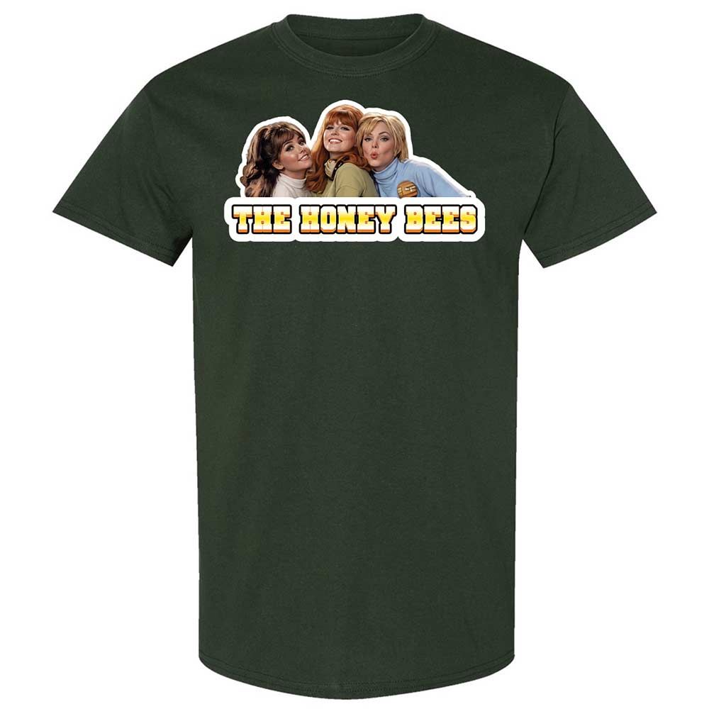 Classic Unisex T-Shirt - W8P7WMQL - Forest Green - 5