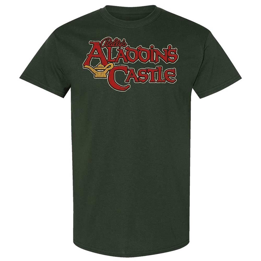 Classic Unisex T-Shirt - GF6VSGHV - Forest Green - 5