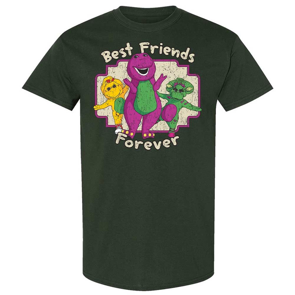 Best Friends Forever - Forest Green - 5