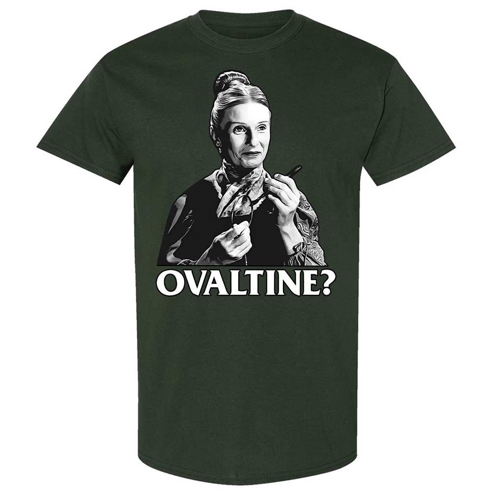 Classic Unisex T-Shirt - YMQTL3X3 - Forest Green - 5