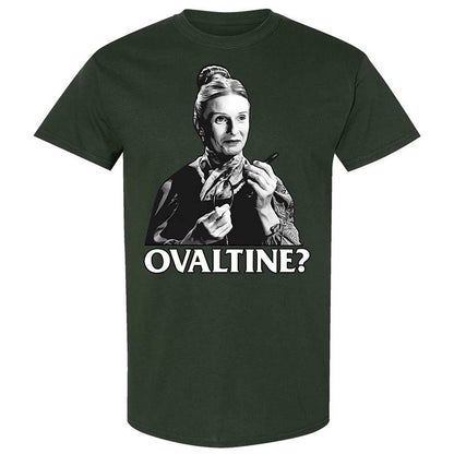 Classic Unisex T-Shirt - YMQTL3X3 - Forest Green - 5