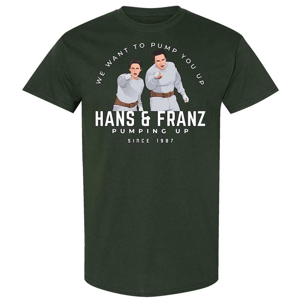 Classic Unisex T-Shirt - SKCUK1PX - Forest Green - 5