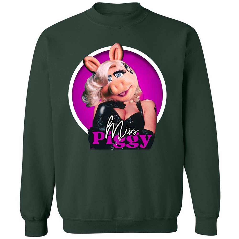 Classic Unisex Sweatshirt - HP3AVJQ1 - Forest Green - 5