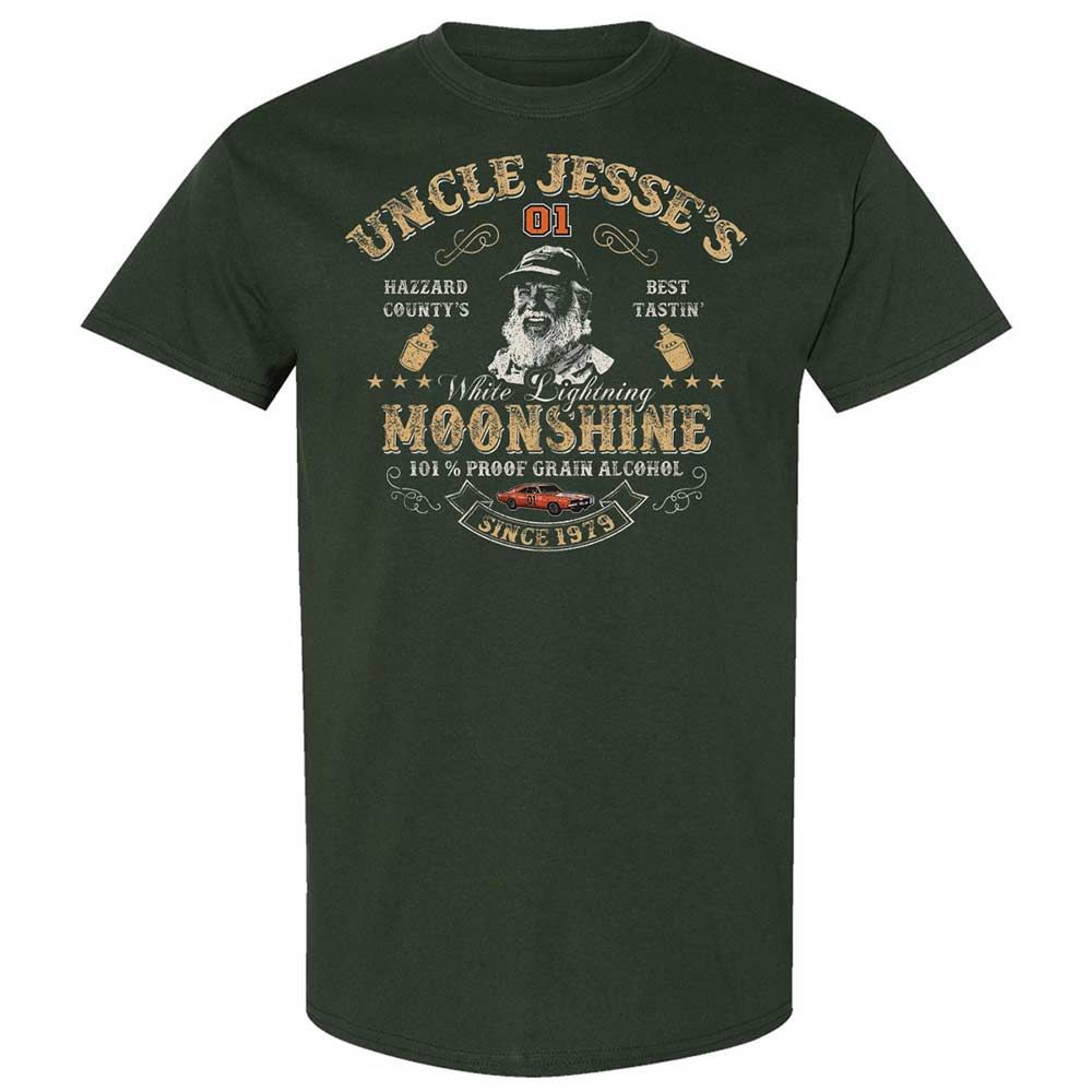 Classic Unisex T-Shirt - YA1LWUX9 - Forest Green - 5