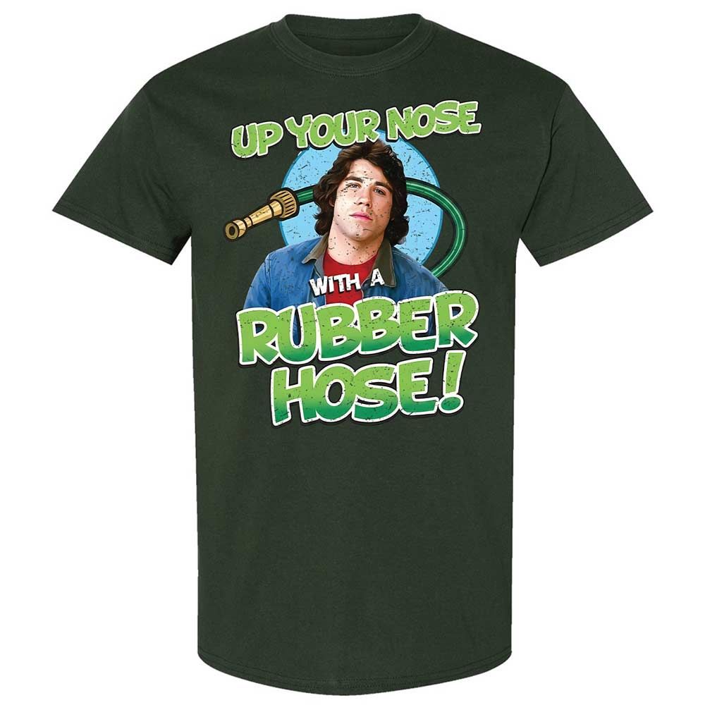 Classic Unisex T-Shirt - KVN7N5M3 - Forest Green - 5